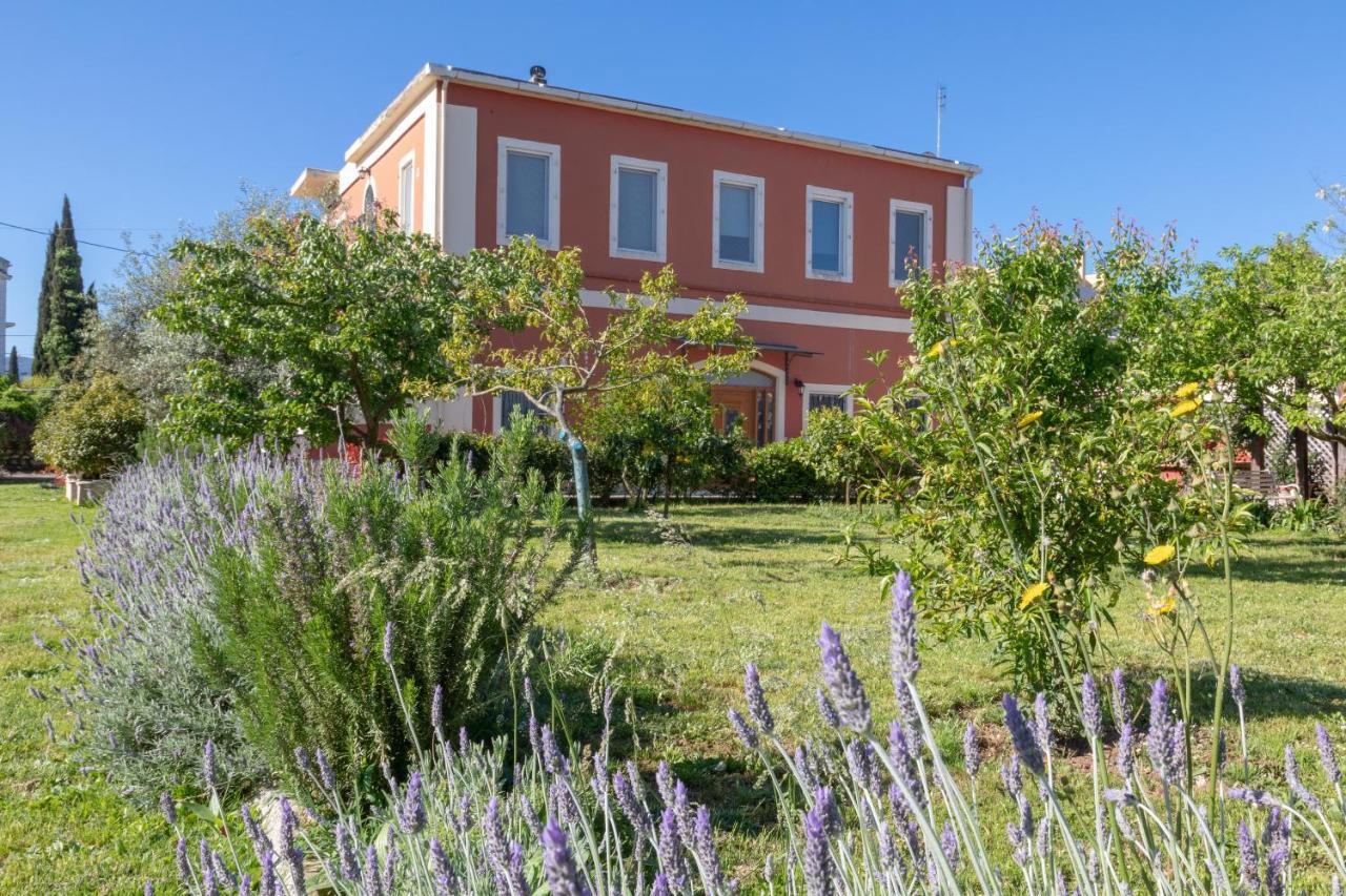 Corfu River Loft Экстерьер фото