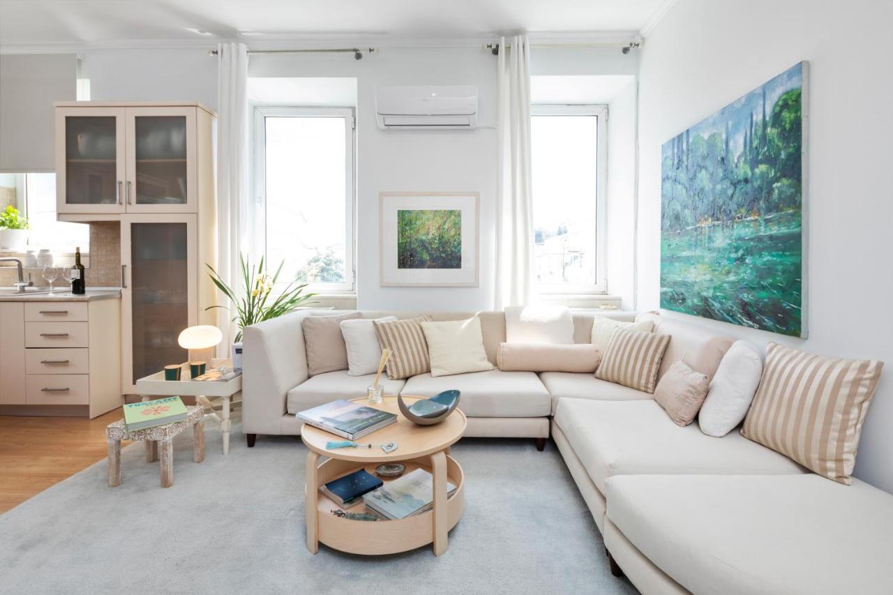 Corfu River Loft Экстерьер фото