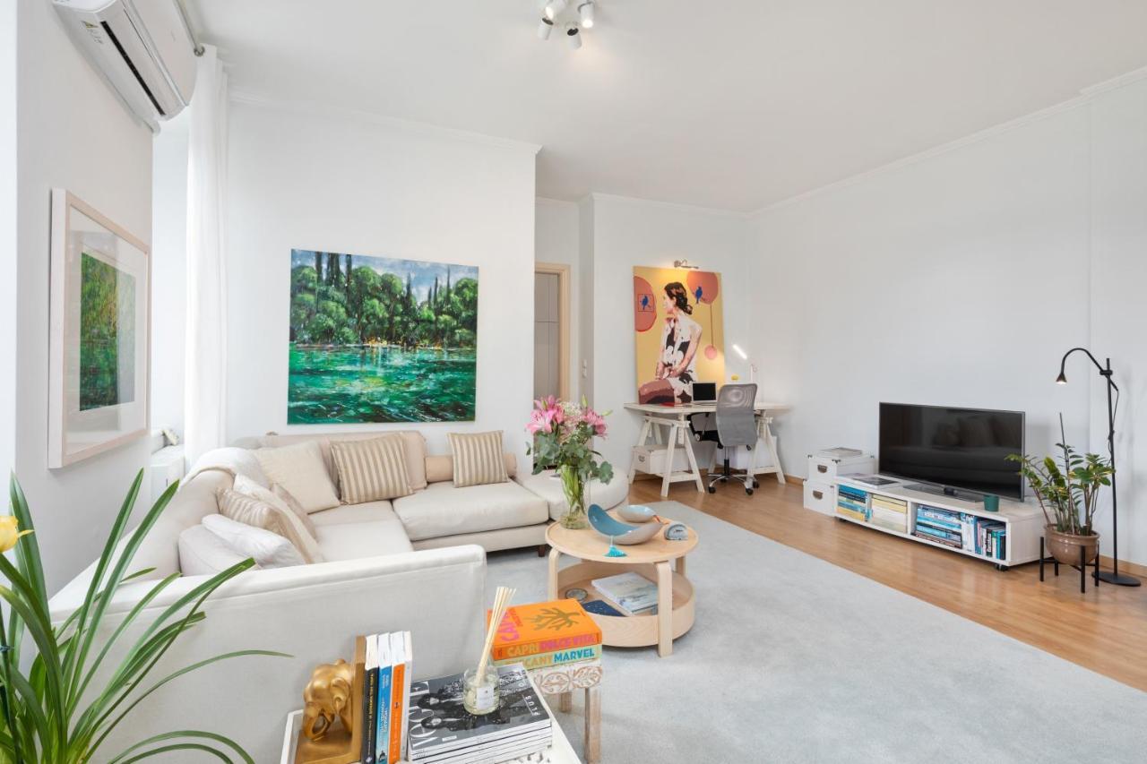Corfu River Loft Экстерьер фото
